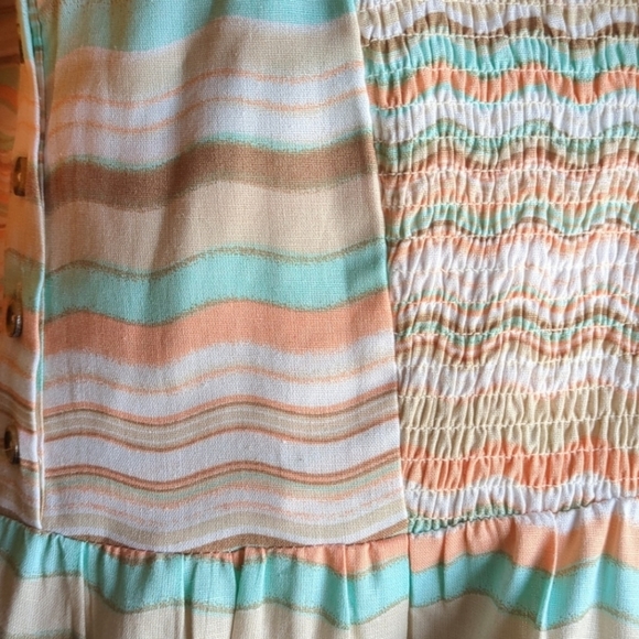 2 Plus size Midi dress - Picture 6 of 8